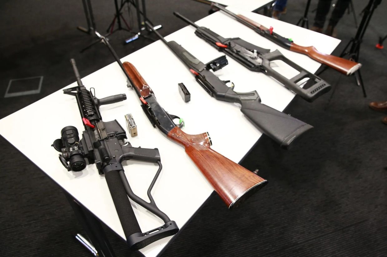 New Zealand's new firearms laws takes effect