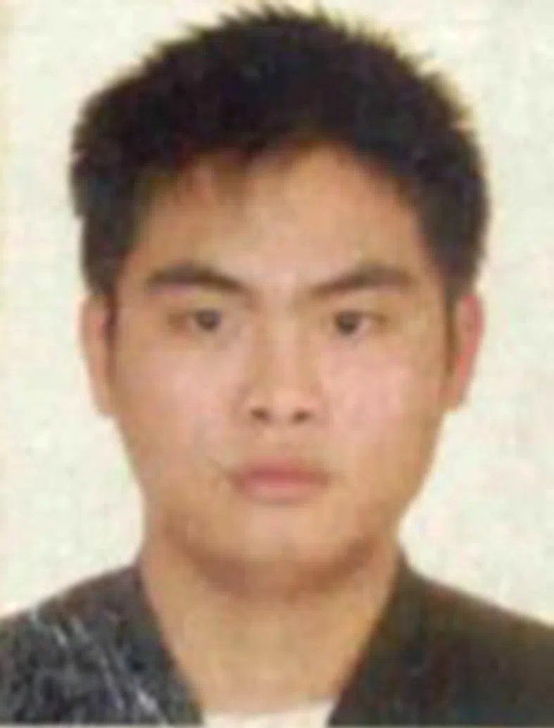 Su Yongcan was among 15 suspects linked to the case who agreed to surrender their assets, valued at around S$1.85 billion in total, in exchange for the withdrawal of Interpol notices against them. - Photo: SINGAPORE POLICE FORCE