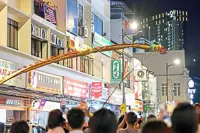 Chinatown roars to life
