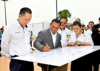 Kuala Langat industrial park project marks key milestones