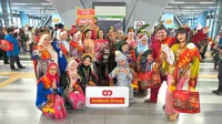 Bank celebrates Malaysia Day as official Keretapi Sarong partner