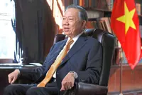 US deal close, says Vietnam leader