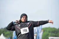 Nani’s not sweating over 17m mark