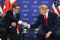 Britain will stand firm over Falklands, UK PM Burnham tells Trump