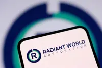 Radiant World table shows six lenders with huge exposure