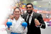 eMAS for karate champ Adeola as she kicks  off Malaysia’s gold hunt
