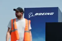 Boeing, GoGo test satellite-linked military drone in challenge to Starlink
