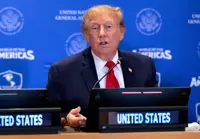 Trump renames AI 'super intelligence' as leaders jostle over dangers
