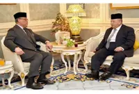 Raja of Perlis grants audience to Indonesian Ambassador to Malaysia