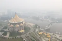 13 areas in Sarawak record unhealthy API readings as of 10am