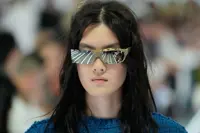 Milan Fashion Week runways stay bright as luxury fashion finds its footing