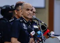 Selangor police seize 418kg of cannabis, arrest 12 at KLIA