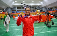 From choir girl to MMA Asian Games gold: How Singapore's Tiffany Teo overcame adversity to make history
