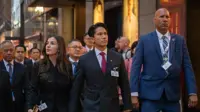 Brunei's Prince Mateen attends UN General Assembly high-level week