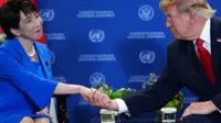 Trump, Takaichi discuss China in meeting before Xi’s US trip