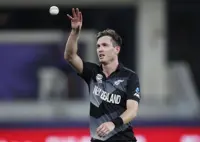 Cricket-Milne, Bracewell return as New Zealand lose Ravindra for India T20s