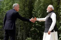 Carney says Canada and India aim to wrap up trade talks by G20 ahead of Modi visit