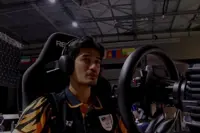 E-Sports racer Taj Izrin wins Malaysia’s second Asian Games gold in Japan