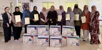 HLB Islamic channels RM138,600 to SURI entrepreneurs under iTEKAD