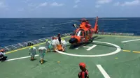 Death toll from capsized ship in Indonesia rises to 26 as search continues for 109 missing passengers
