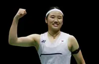 Badminton No. 1 Se-young tells dad to keep it down at Asian Games