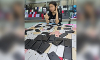Cambodia bans imports of second-hand, counterfeit phones, communications equipment