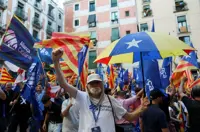 Analysis-Catalonia's far-right surge divides independence camp as migration fears grow