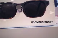 Meta leans into AI, smart glasses amid privacy pushback