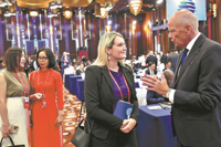China pushes for deeper international transport cooperation