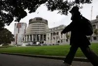 New Zealand parliament adjourns before November election