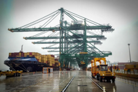 Two workers die after falling into sea at Singapore's Tuas Port