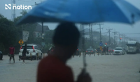 Bangkok and 70 Thai provinces warned of flash floods and rough seas