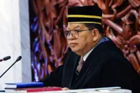 No motion of no confidence submitted yet, says Johari