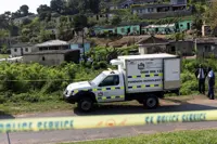 South African house party shooting kills 11, could be gang violence