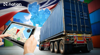 Thailand to mandate GPS for foreign commercial vehicles in 2027