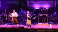 How music tells a story and intrigues young minds