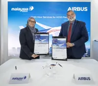 Malaysia Airlines extends Airbus maintenance deal for A330ceo fleet