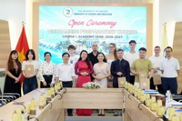 Danang starts first Vietnamese language course for international students
