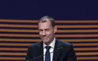 Soccer-UEFA boss Ceferin says trust in world football remains broken after FIFA investment row