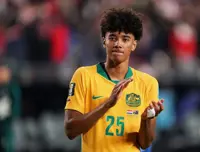 Soccer-Australia's Herrington braced for Brazil after meteoric rise