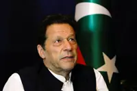 Pakistan tightens security ahead of march planned by Imran Khan's party