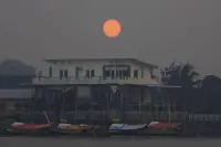 Haze: One area in S'wak records very unhealthy API reading, 12 others at unhealthy levels as of 6pm
