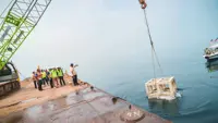 90 artificial reefs deployed in waters off Papar