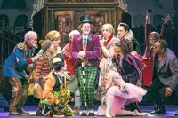 'Charlie And The Chocolate Factory' opens the door to Wonka’s world at JCPAC