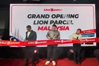 Indonesia's leading logistics ace, Lion Parcel, is now marking its international expansion and is officially in Malaysia