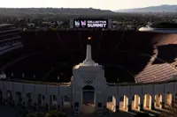 Olympics-LA28 unveils Venice Beach triathlon courses for 2028 Olympics