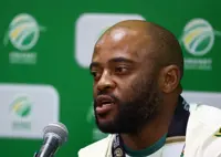 Cricket-Bavuma expects callow S Africa fast bowlers to step up in Australia ODI series