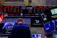 NYSE and Blockchain.com to explore selling tokenised stocks