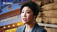 Supreme Administrative Court rejects former Thai PM Yingluck's retrial bid in 10-billion-baht rice case