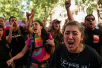 Dramatic eviction of 87-year-old Madrid tenant spotlights Spain's housing crisis